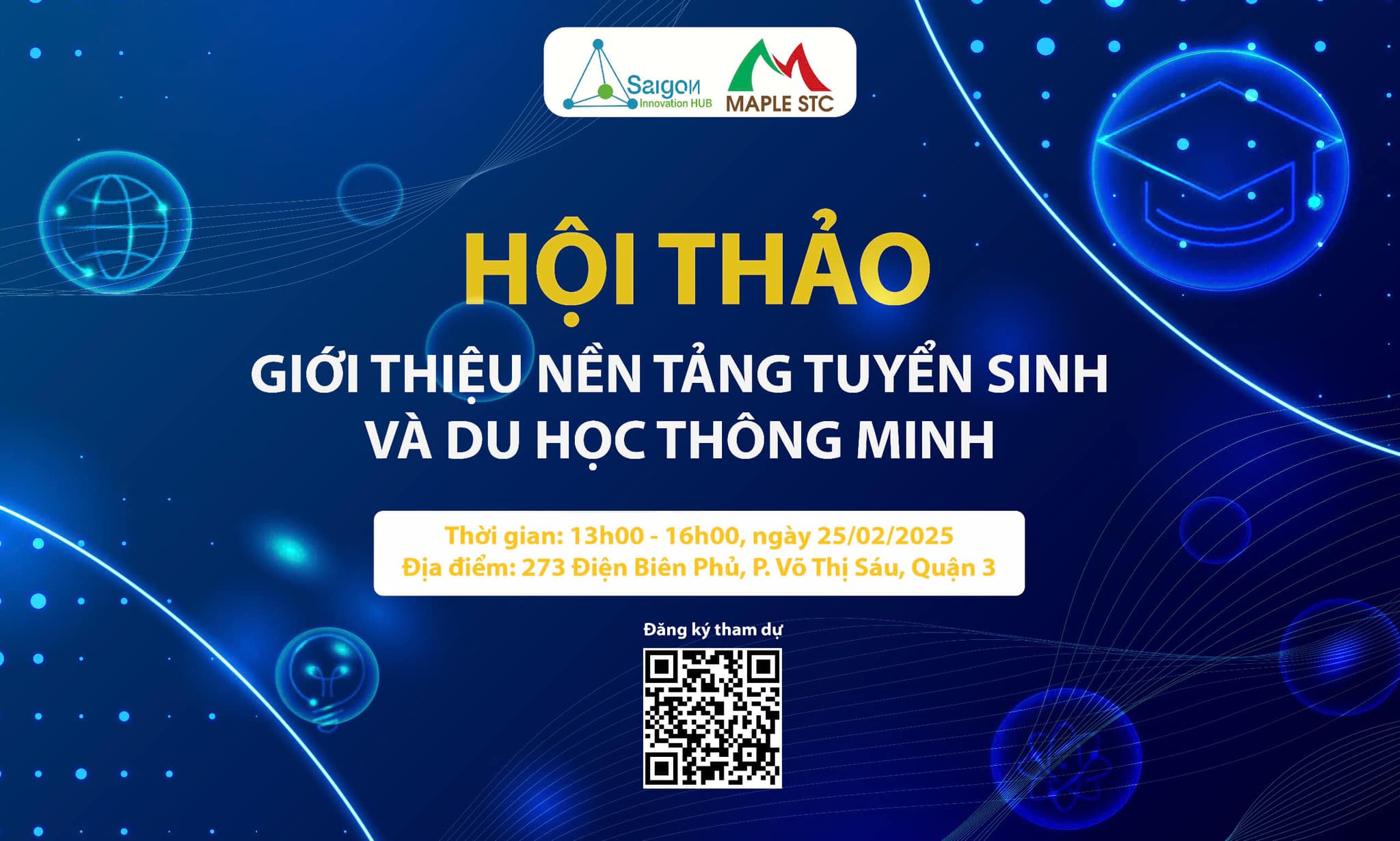 KHÁM PHÁ NỀN TẢNG TUYỂN SINH VÀ DU HỌC THÔNG MINH CƠ HỘI BỨT PHÁ TRONG THỜI ĐẠI CÔNG NGHỆ SỐ