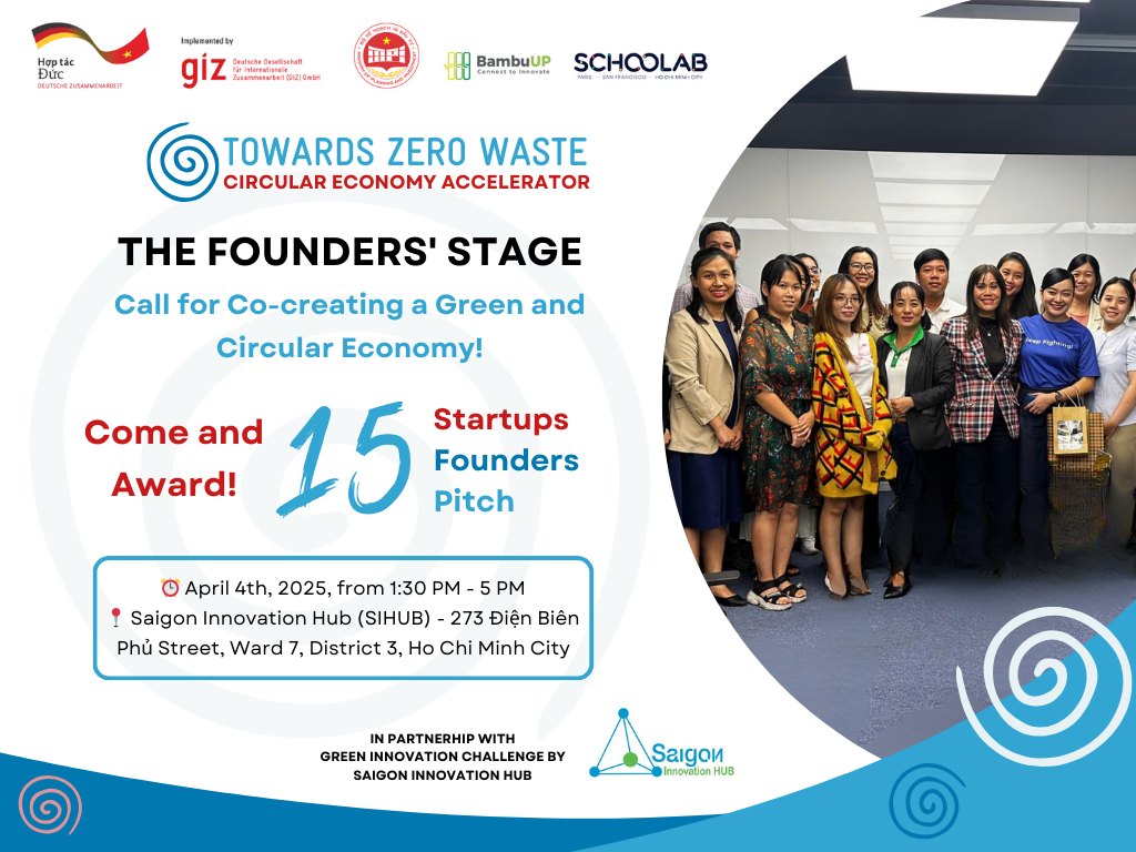 Chương trình Towards Zero Waste