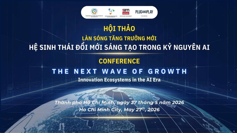 PLUG AND PLAY - “BỆ PHÓNG KỲ LÂN” TOÀN CẦU CHÍNH THỨC ĐỒNG HÀNH CÙNG SIHUB TRONG KỶ NGUYÊN AI!
