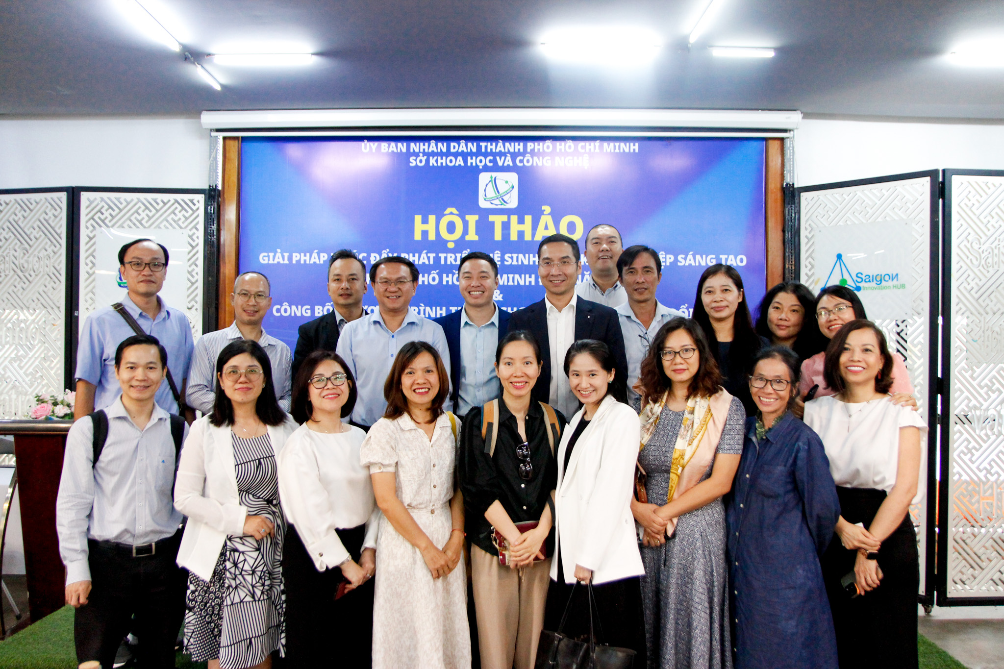 TP.HCM tiến gần đến Top 100 hệ sinh thái khởi nghiệp sáng tạo toàn cầu