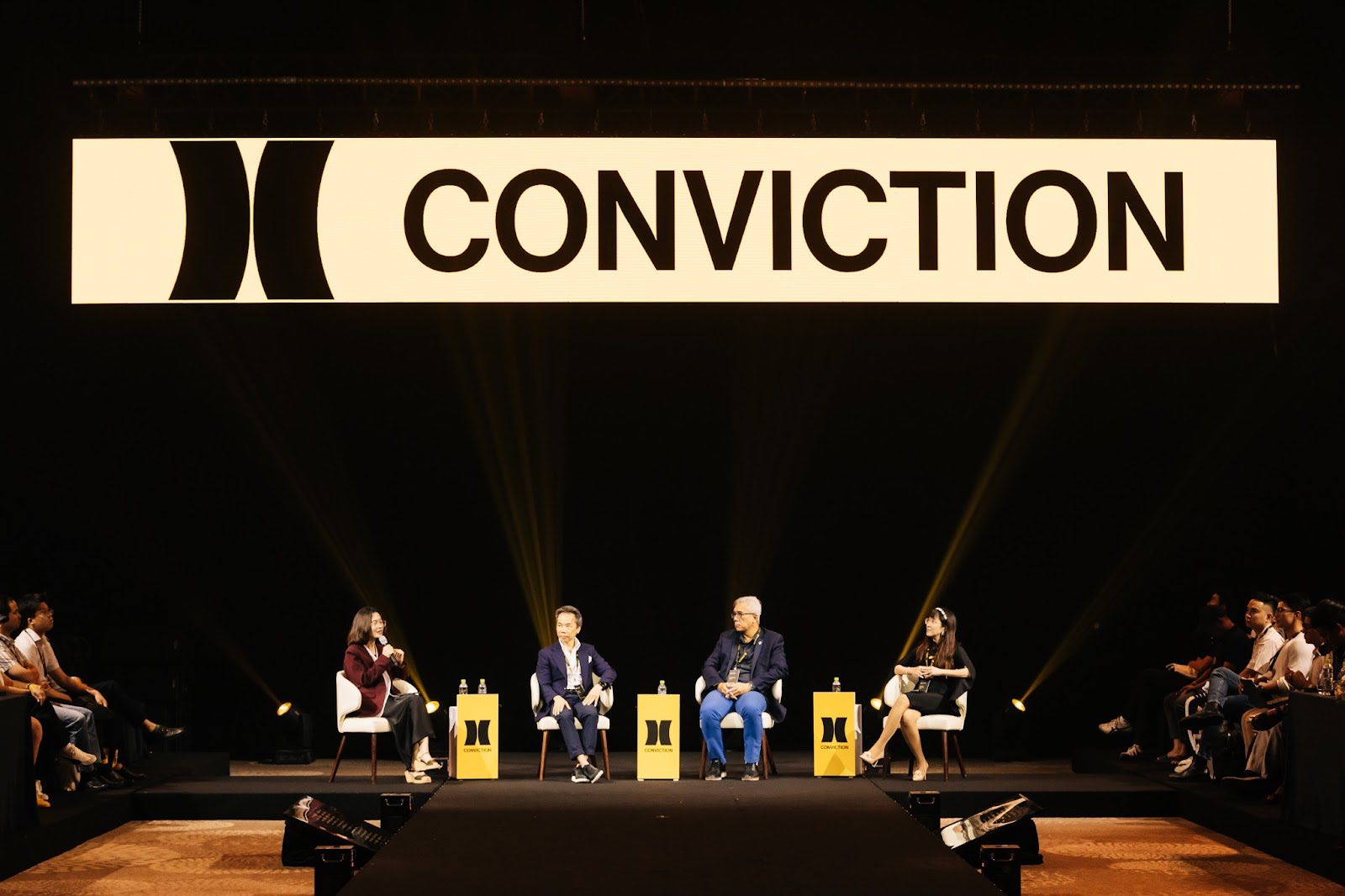 Dấu ấn Ngày hội Công nghệ TP.HCM 2025 - Conviction 2025