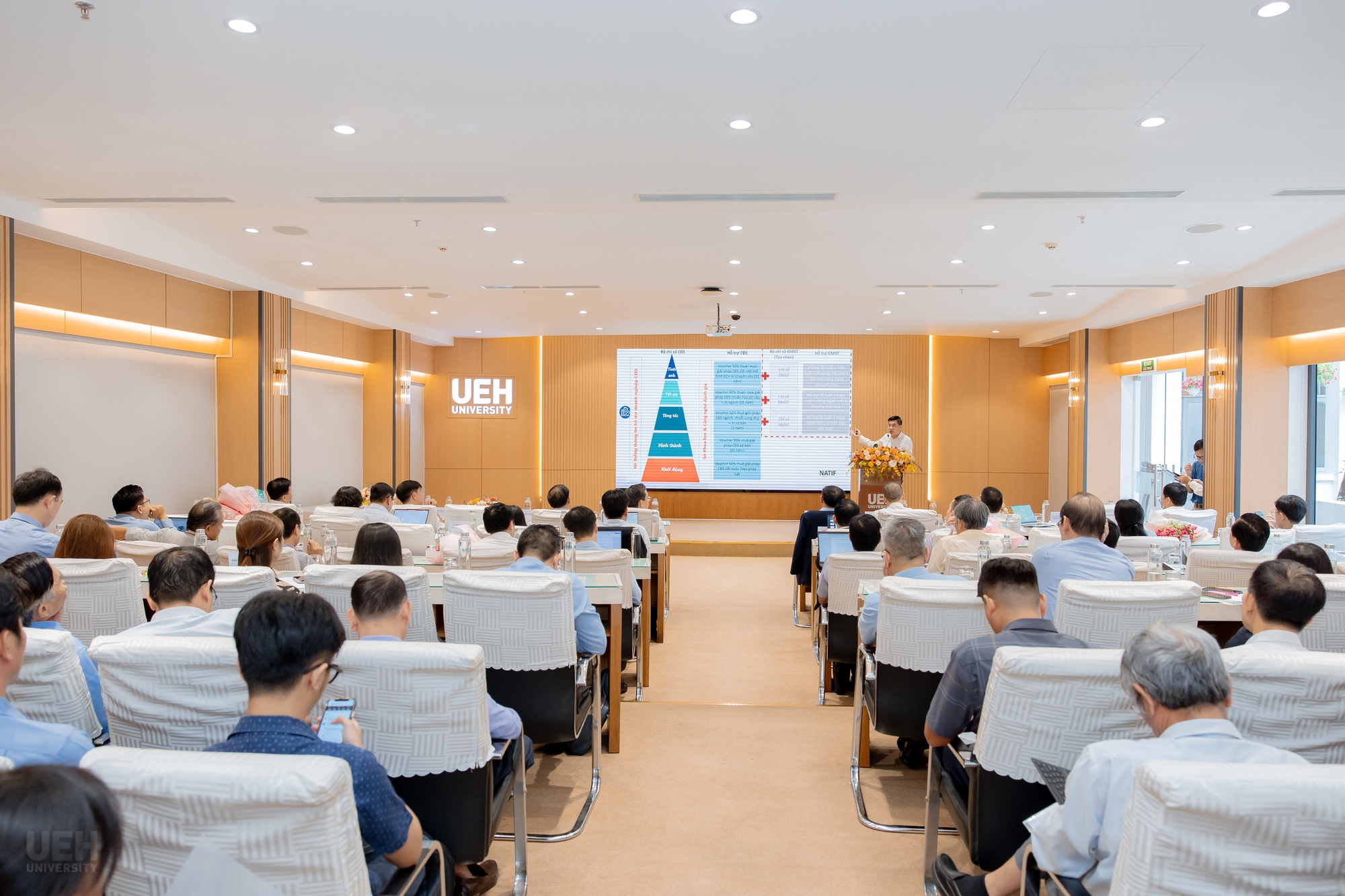 TP.HCM tăng tốc kinh tế số: Hỗ trợ doanh nghiệp, mục tiêu 40% GRDP năm 2030