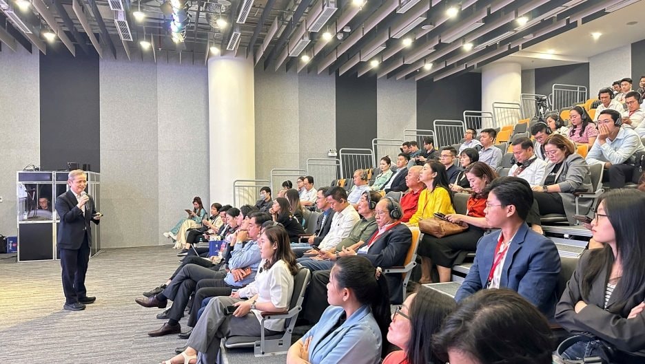 TP.HCM kết nối hệ sinh thái khởi nghiệp sáng tạo, hướng tới trung tâm đổi mới sáng tạo hàng đầu Đông Nam Á