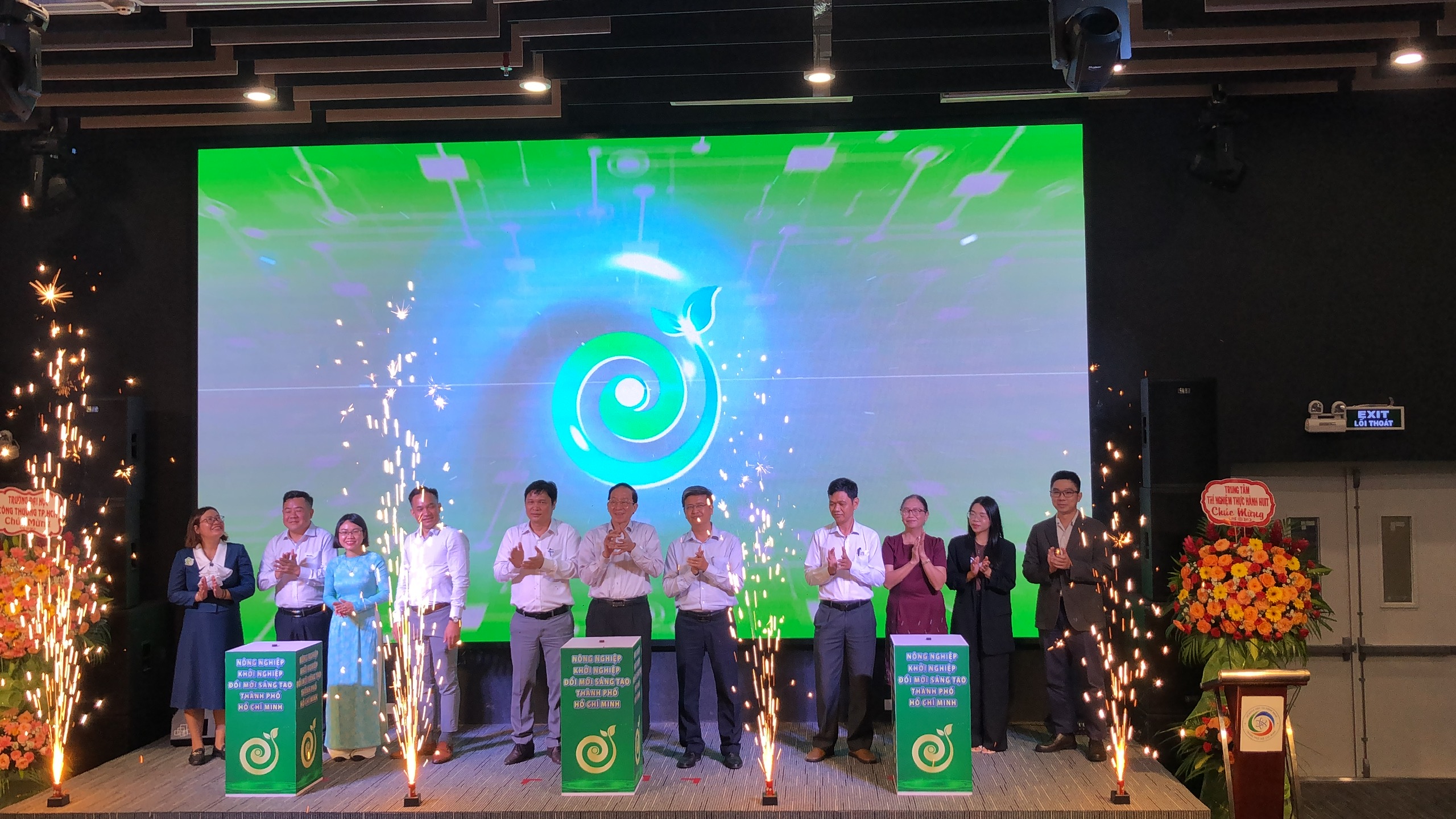 TP.HCM thúc đẩy hệ sinh thái khởi nghiệp nông nghiệp bằng công nghệ và đổi mới sáng tạo