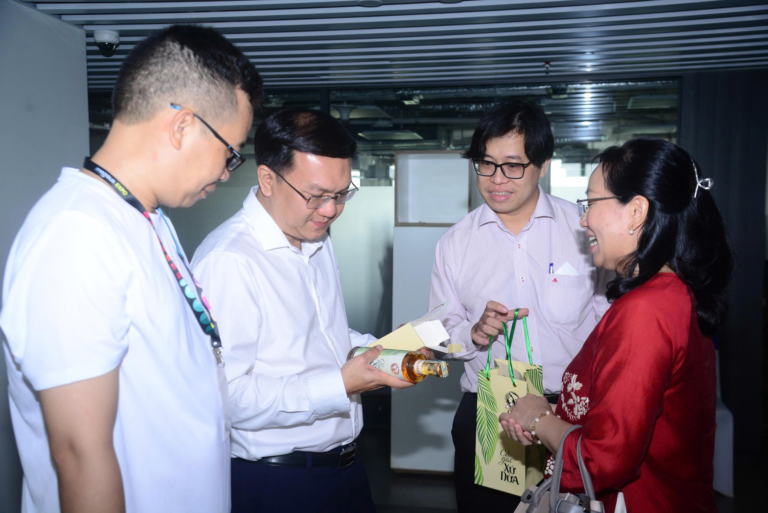 Giao lưu CIRCO Hub: Chung tay xây dựng hệ sinh thái kinh tế tuần hoàn