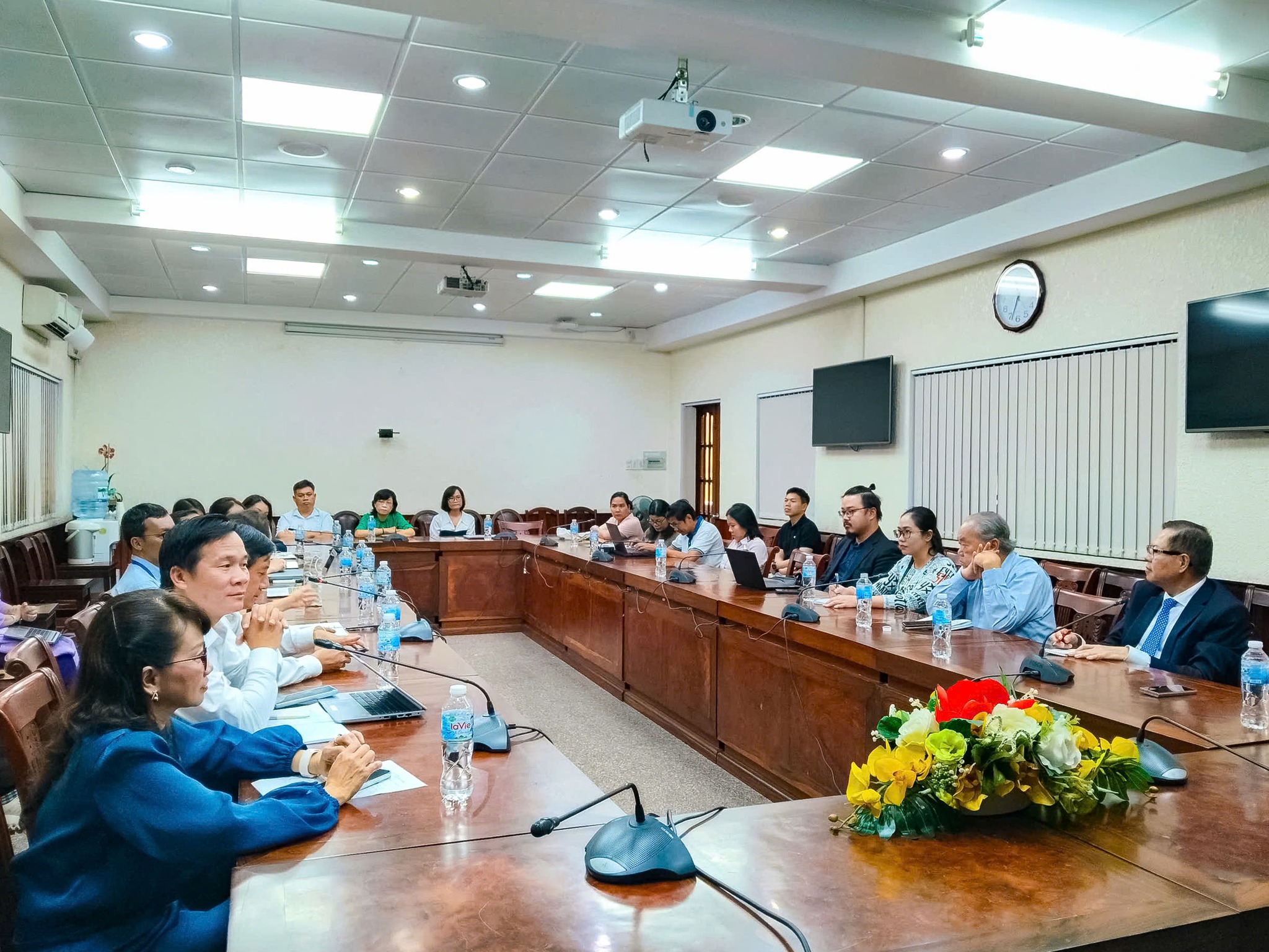 ĐHQG-HCM và CT Group hợp tác đưa dự án công nghệ sinh học tầm quốc gia