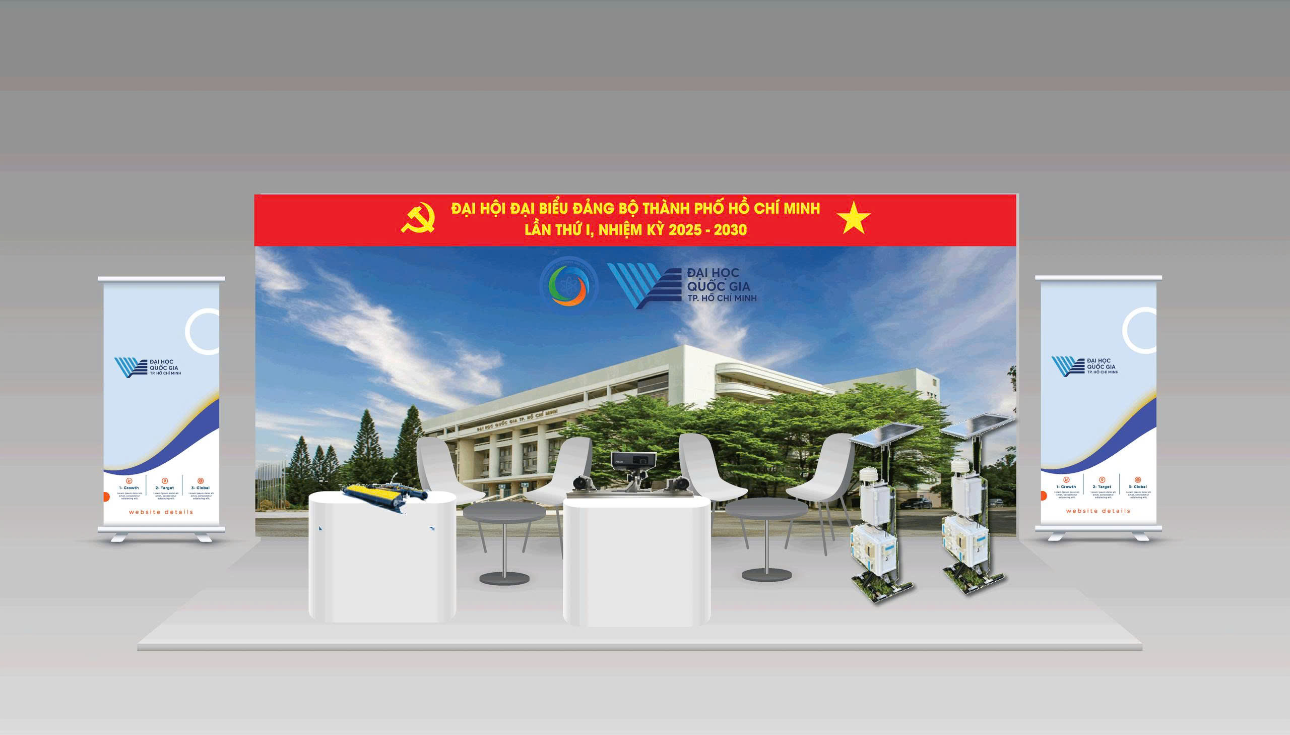 Đại học Quốc gia Tp. Hồ Chí Minh: Đột phá công nghệ vi mạch, khẳng định vị thế "Make in VietNam"