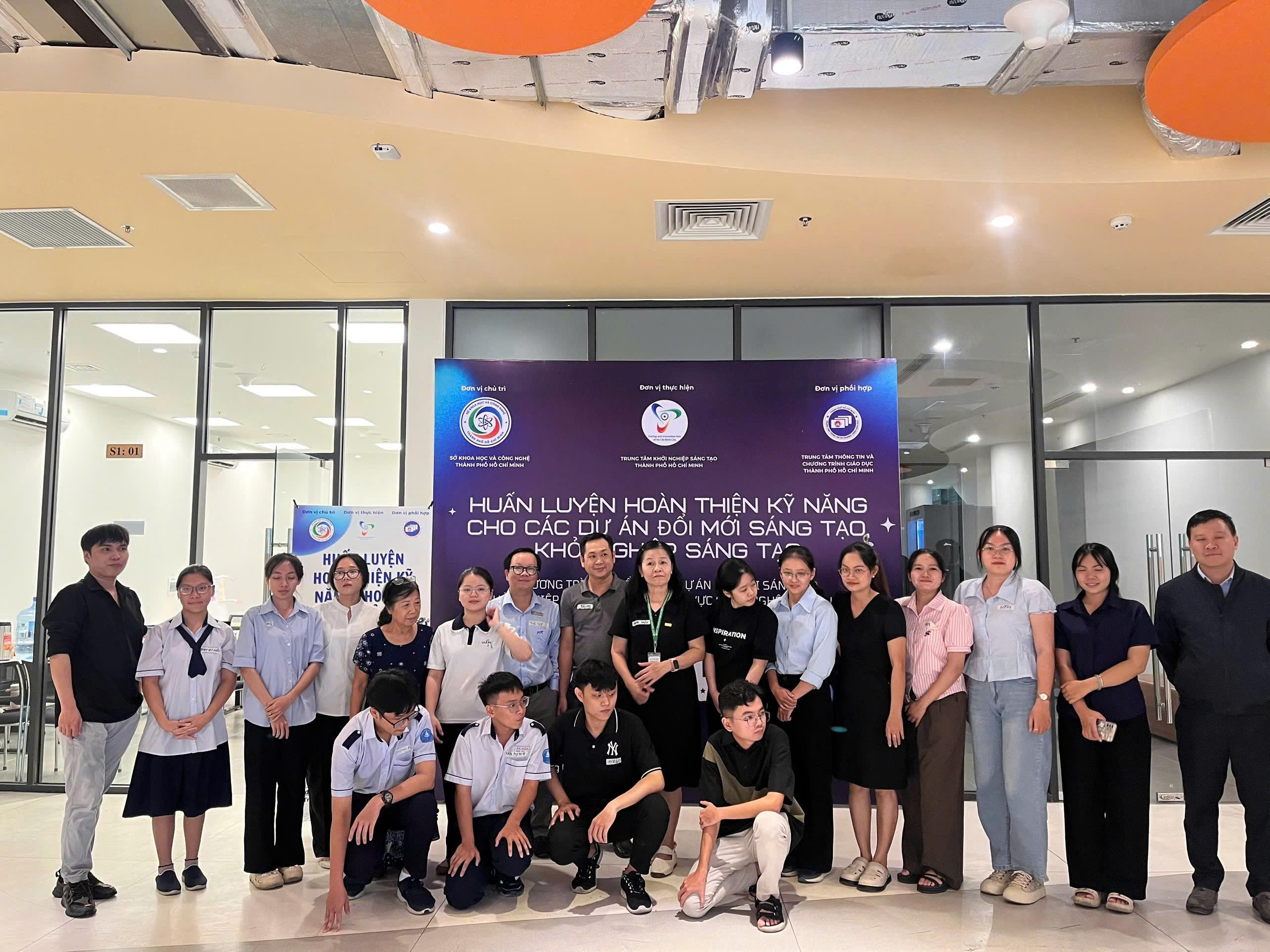 Khóa Huấn luyện Ednovation 2025: Bệ phóng cho Startup Công nghệ Giáo dục Việt Nam