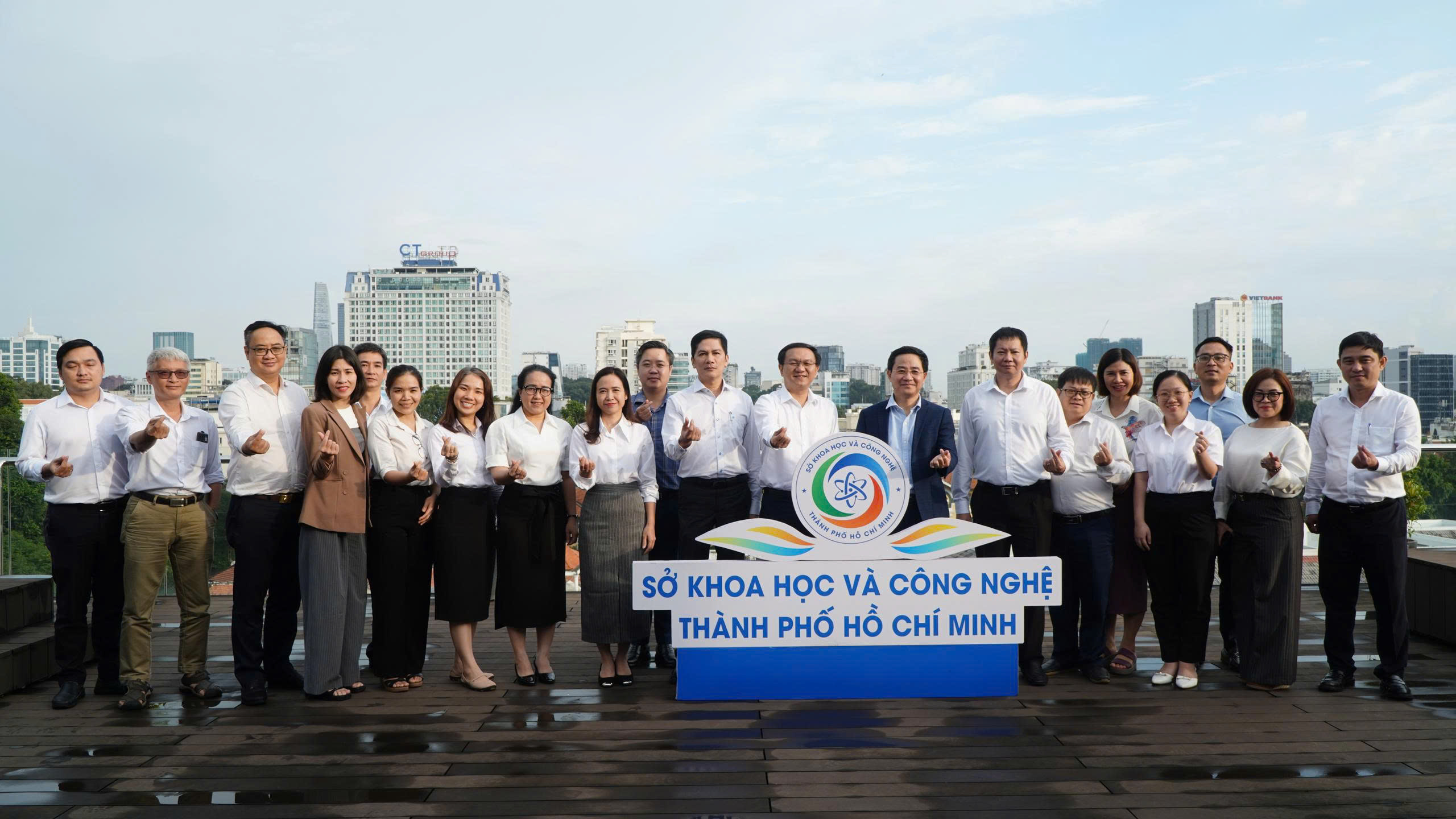 Sở KH&CN TP.HCM và Hà Nội: Cam kết tăng cường hợp tác chiến lược về Đổi mới Sáng tạo và Chuyển đổi số