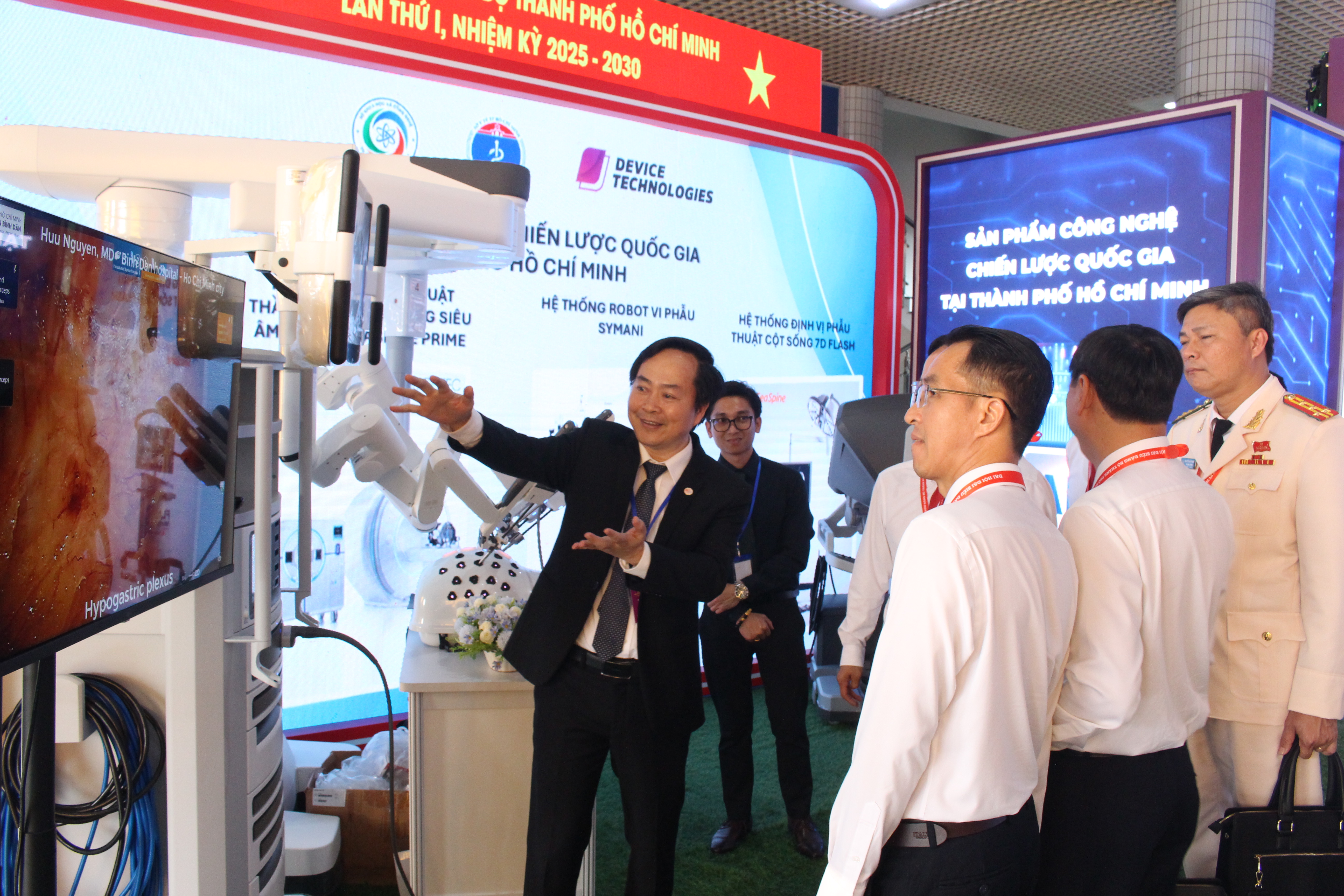 Tầm nhìn 2030: Thành phố Hồ Chí Minh vươn lên Top 100 sáng tạo toàn cầu