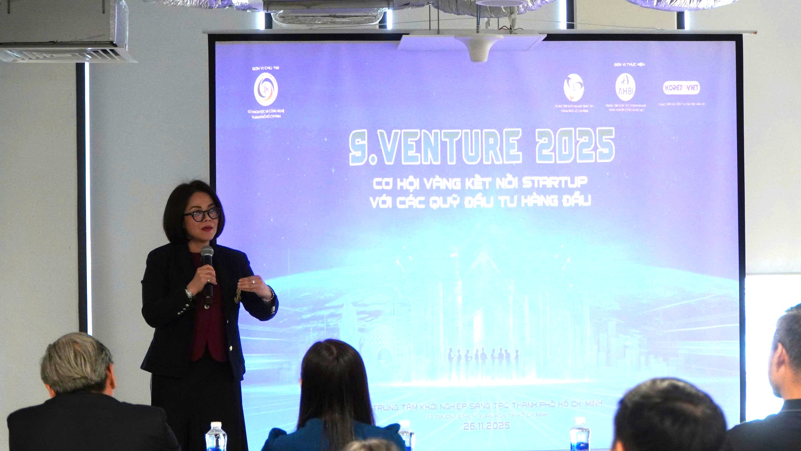 S.VENTURE 2025: Cầu nối đầu tư bứt phá cho 16 dự án tiên phong