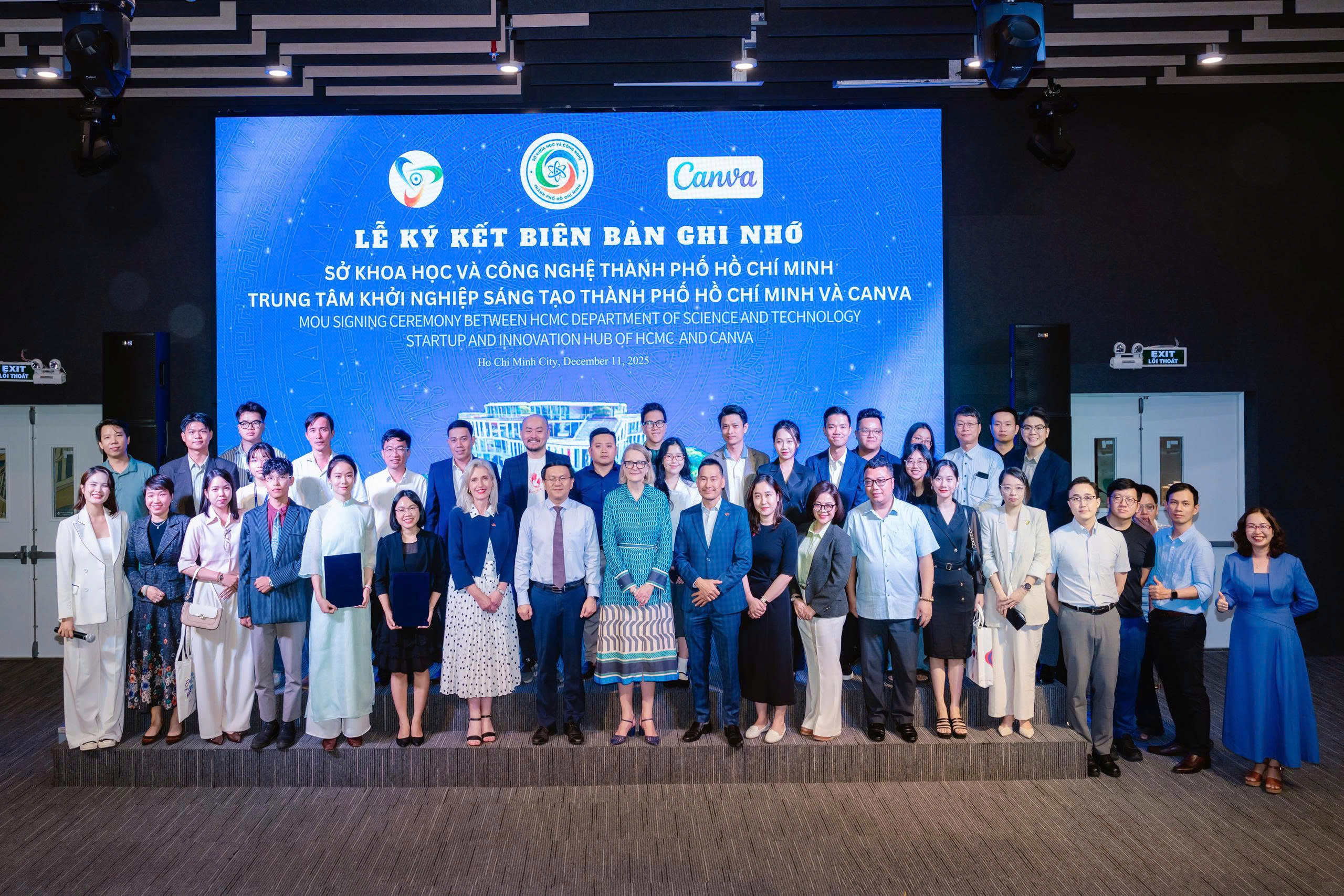 SIHUB: Đẩy mạnh sáng tạo kỹ thuật số và hợp tác quốc tế