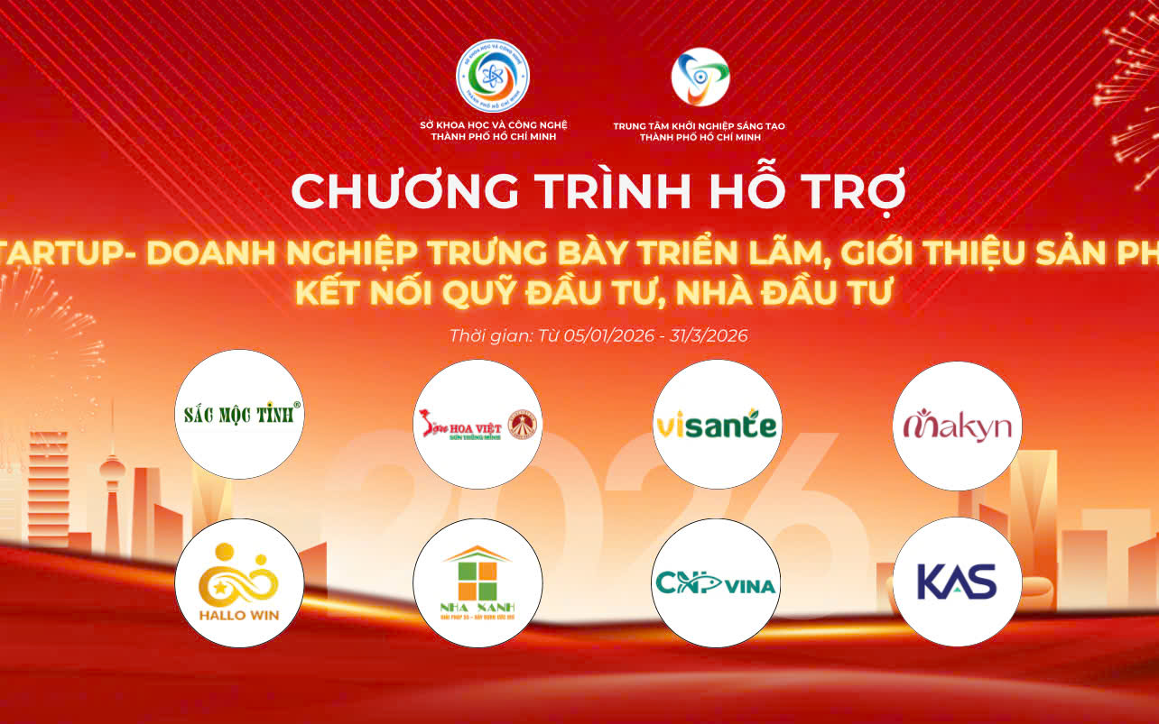 SIHUB: Tiếp tục đẩy mạnh kết nối hệ sinh thái đổi mới sáng tạo qua triển lãm tuần thứ 3