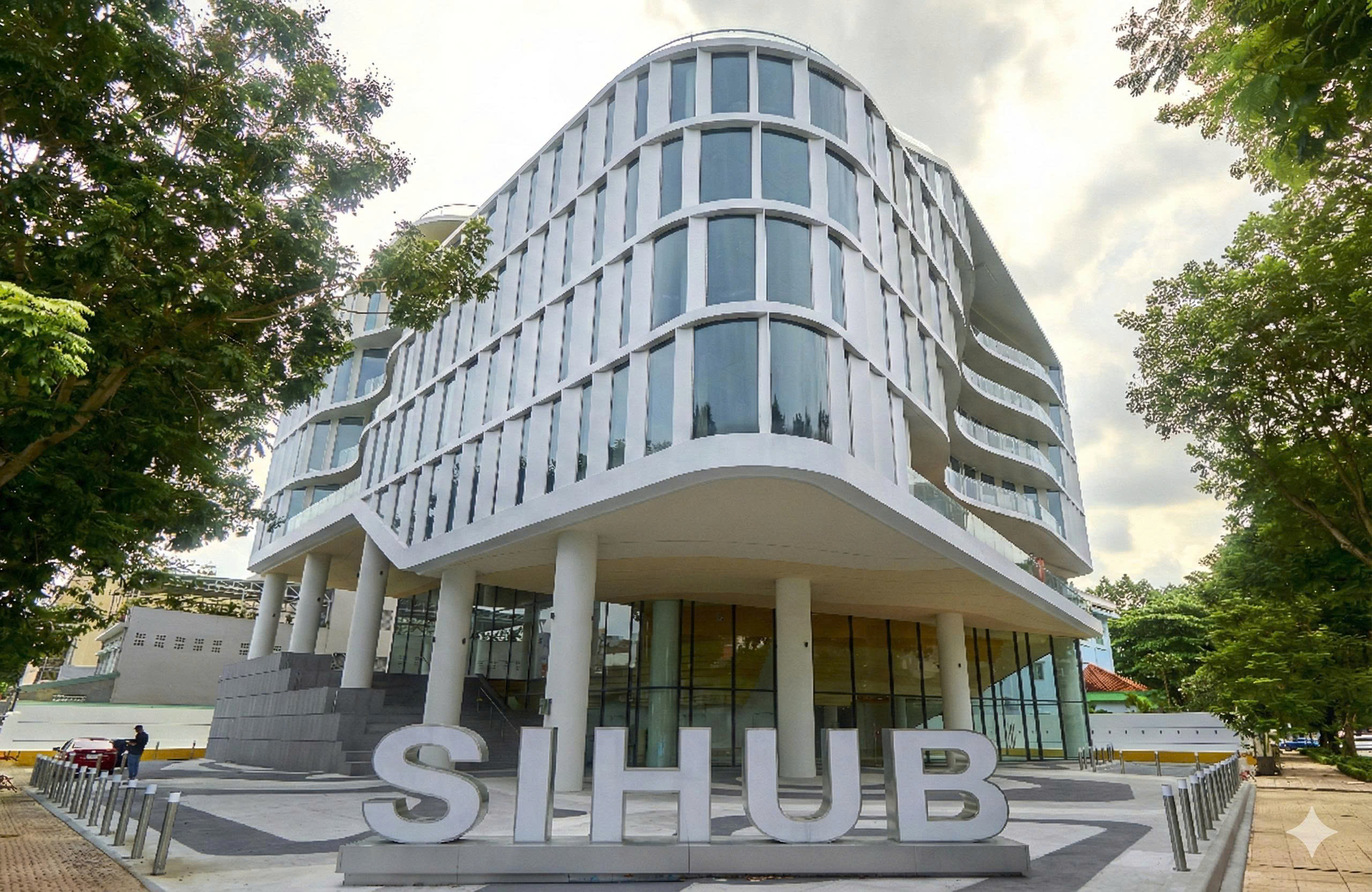 THÔNG BÁO: Về xét chọn các tổ chức, cá nhân tham gia sử dụng không gian làm việc tại tòa nhà 123 Trương Định