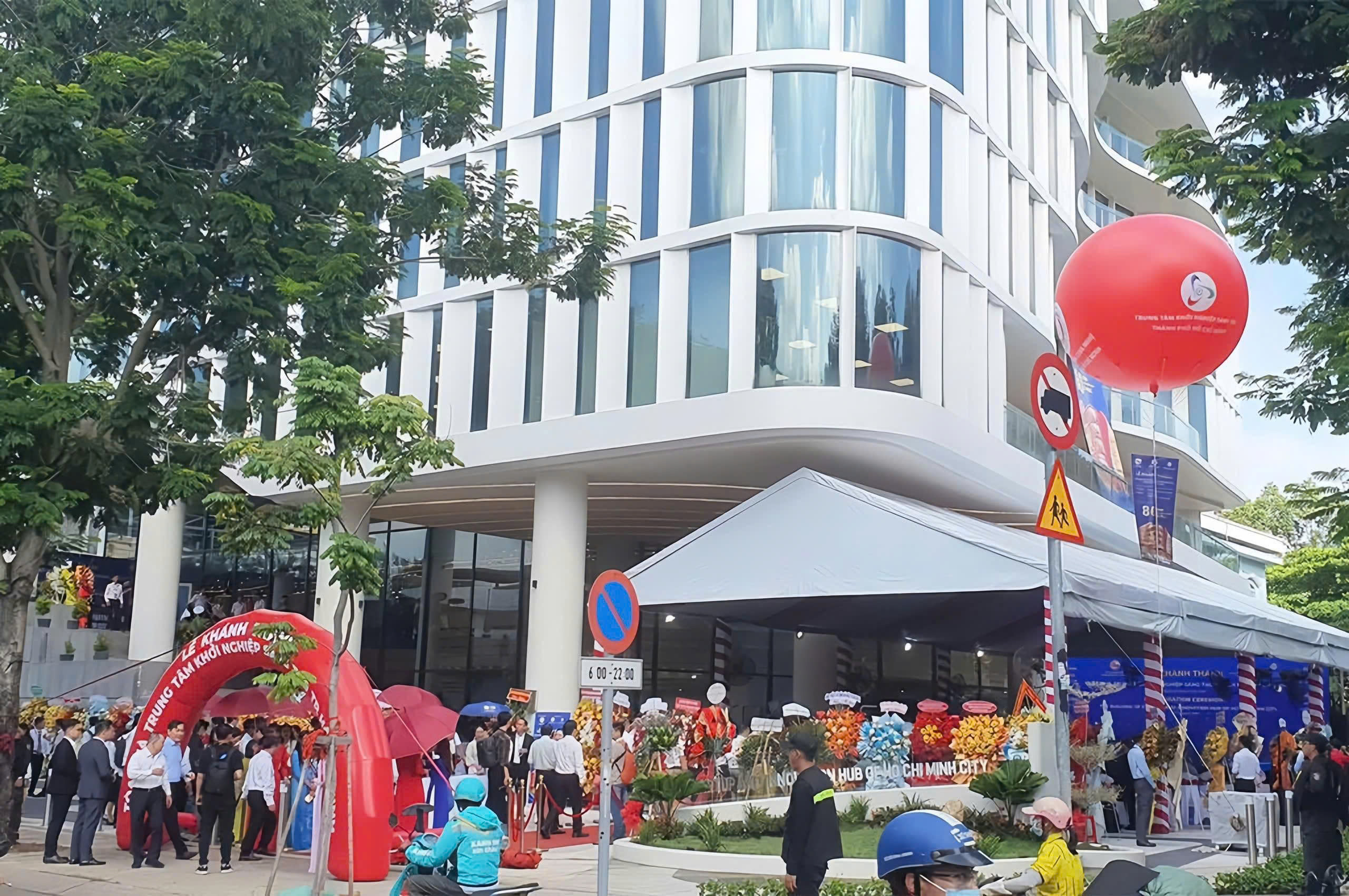 TP. Hồ Chí Minh: Xét chọn tổ chức hỗ trợ khởi nghiệp sáng tạo tham gia không gian làm việc tại Toà nhà 123 Trương Định