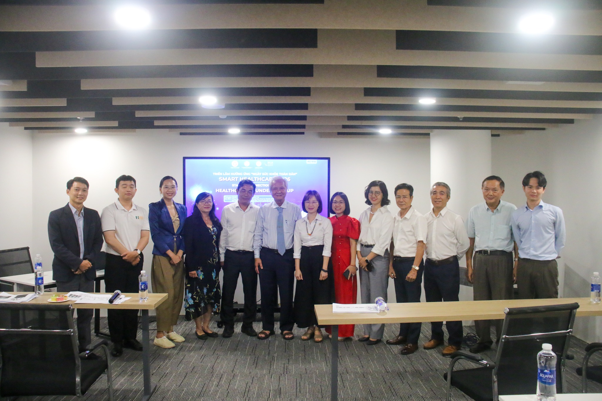 Healthcare Founder Meetup: Khi startup HealthTech bước ra khỏi ý tưởng để đối diện thực tế