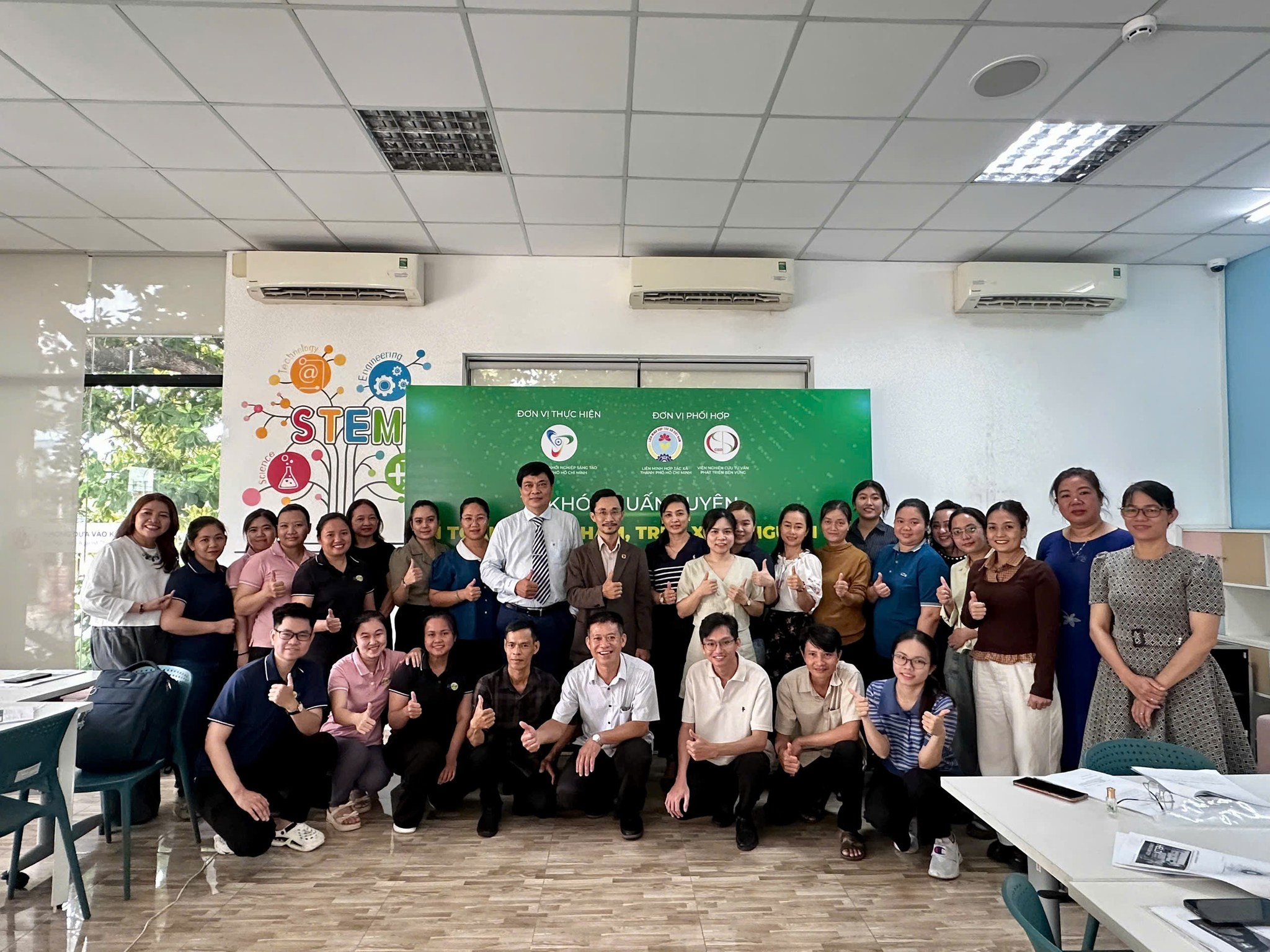 NÂNG CAO NĂNG LỰC CẠNH TRANH CHO DOANH NGHIỆP QUA KHÓA HUẤN LUYỆN VỀ AN TOÀN THỰC PHẨM, TRUY XUẤT NGUỒN GỐC