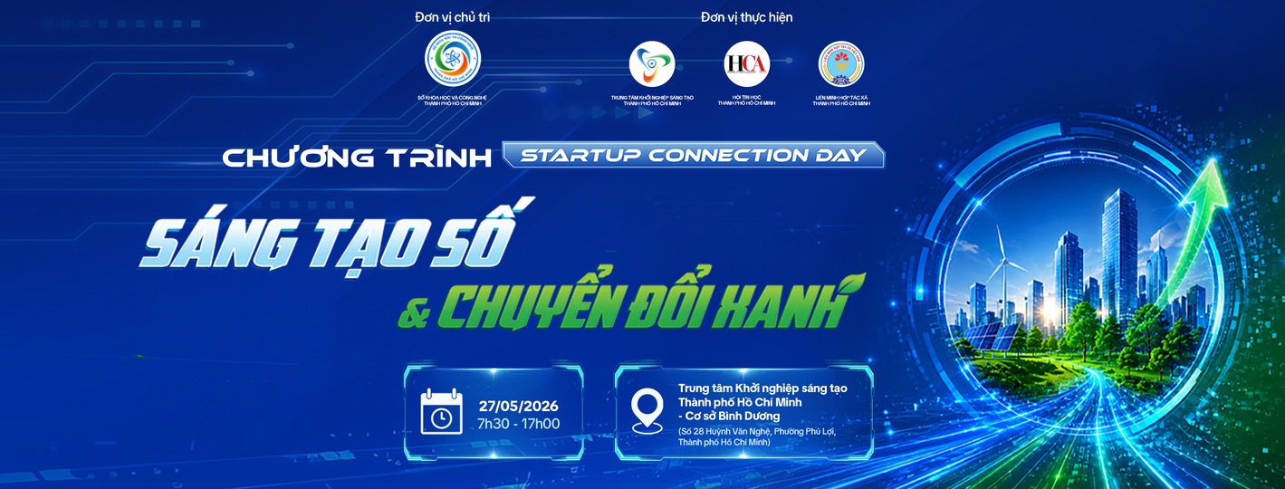 MỜI THAM QUAN TRIỂN LÃM: TRẢI NGHIỆM KHÔNG GIAN CÔNG NGHỆ & ĐỔI MỚI SÁNG TẠO 2026!