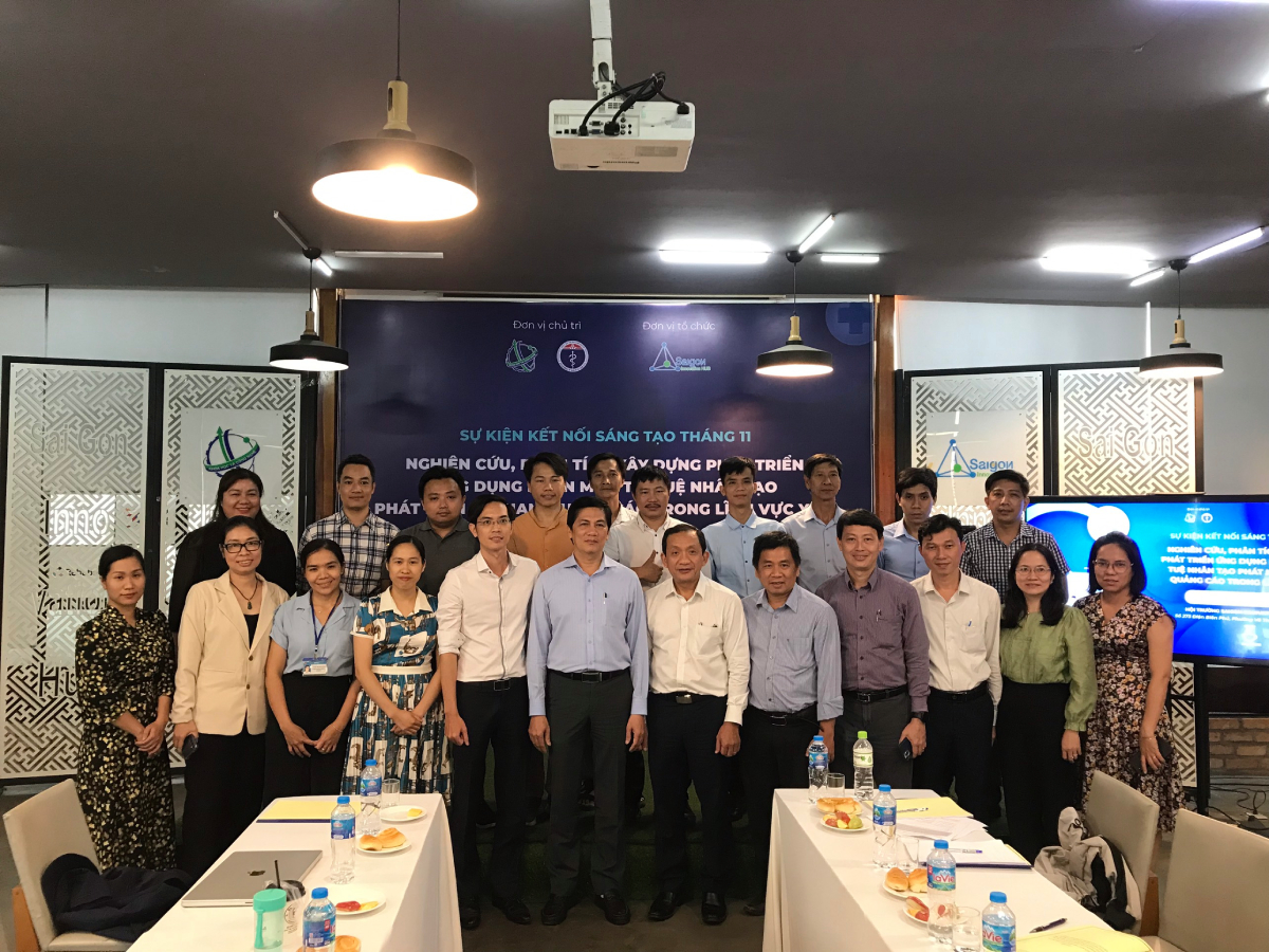 Phòng Đào tạo S1.01 - Ảnh 3
